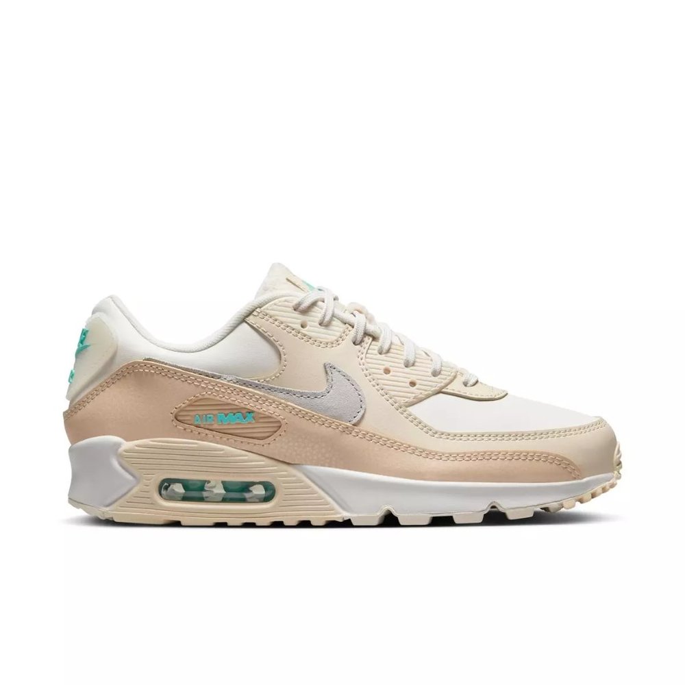 [NEW] Women's Nike Air Max 90 Shoes Size 11 DZ5194-001‎